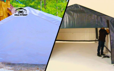 Autoteltan pystytys ja ankkurointi: Näin varmistat teltan kestävyyden tuulessa ja tuiskussa